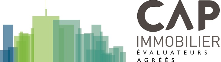logo cap immobilier